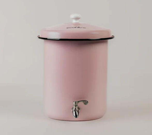 Ecofiltro Wasserfilter 5L – Rosa