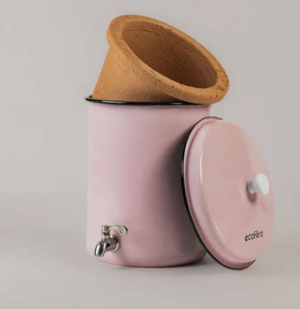 Ecofiltro Wasserfilter 5L – Rosa