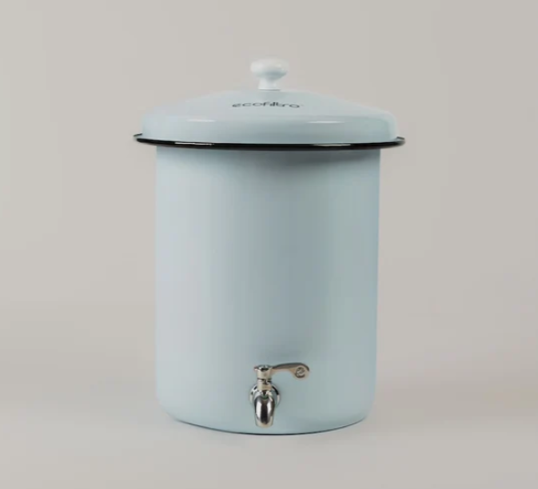 Ecofiltro Wasserfilter 5L – Blau