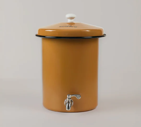 Ecofiltro Wasserfilter 5L – Gelb