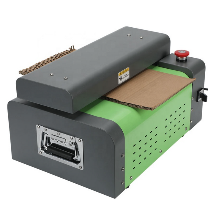 Kartonschredder X70 – Verpackungspolster aus Altkarton selbst herstellen