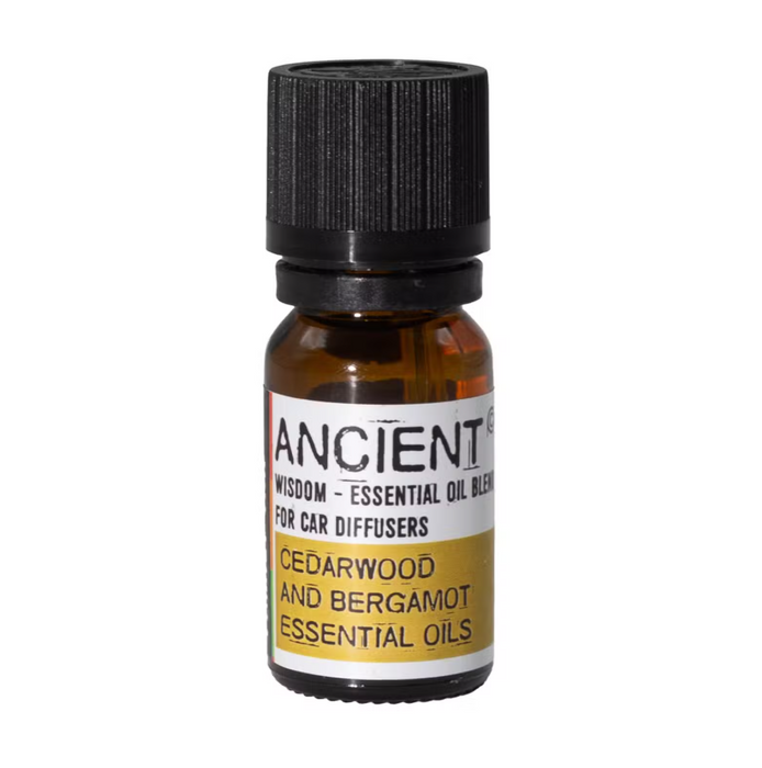 Aromatherapie fürs Auto – Familienausflug „Family Trip“ | Ätherische Ölmischung 10 ml