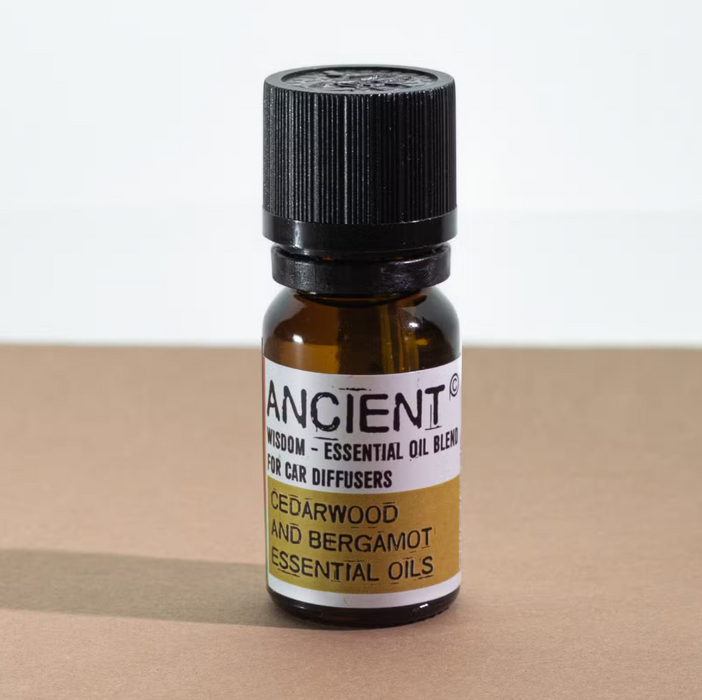 Aromatherapie fürs Auto – Familienausflug „Family Trip“ | Ätherische Ölmischung 10 ml