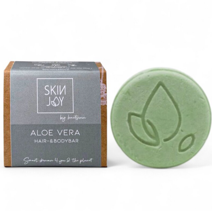 Aloe Vera ONE4ALL Hair & Body Bar – Shampoo & Duschgel