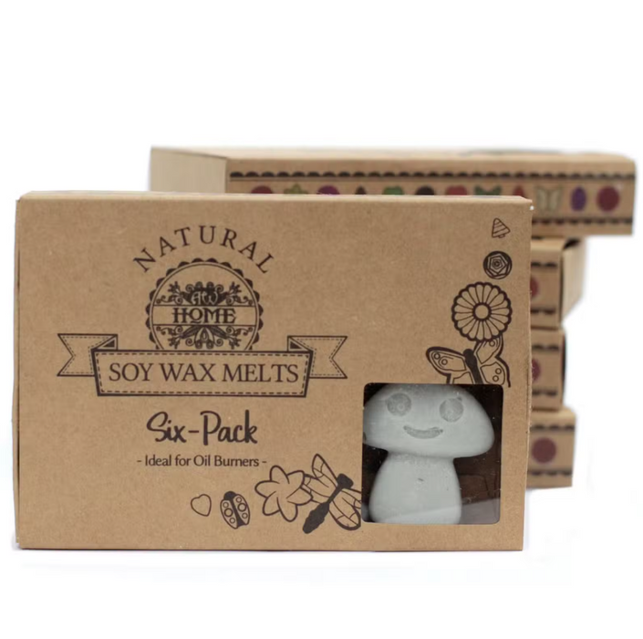 Duftwachs Wax Melts – Dark Patchouli | 6 Stück