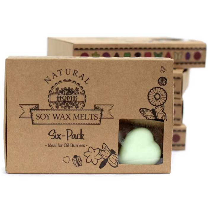 Duftwachs Wax Melts – Dark Sandalwood | 6 Stück