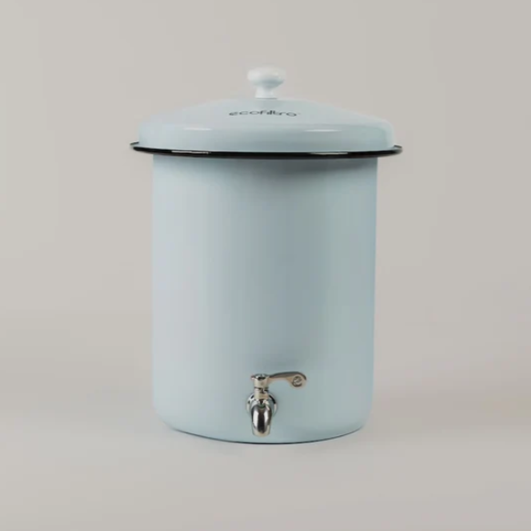 Ecofiltro Wasserfilter 5L – Blau