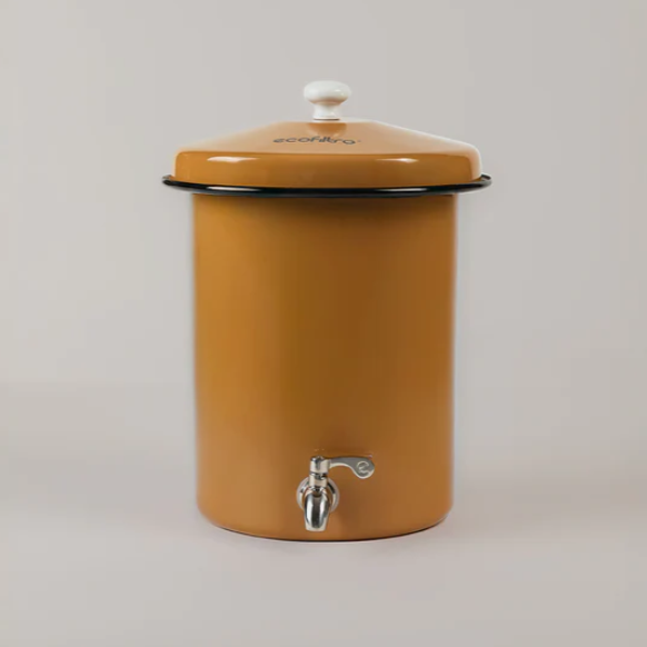 Ecofiltro Wasserfilter 5L – Gelb