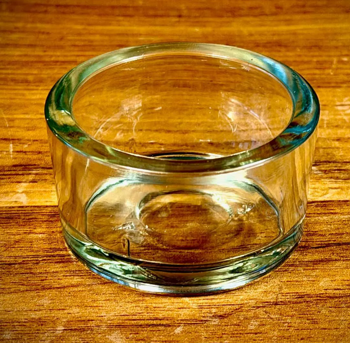 Bio-Bienenwachsteelichter – handgegossen aus 100 % Bio-Bienenwachs