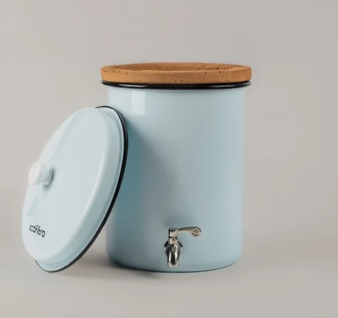 Ecofiltro Wasserfilter 5L – Blau (inkl. Versandkosten)