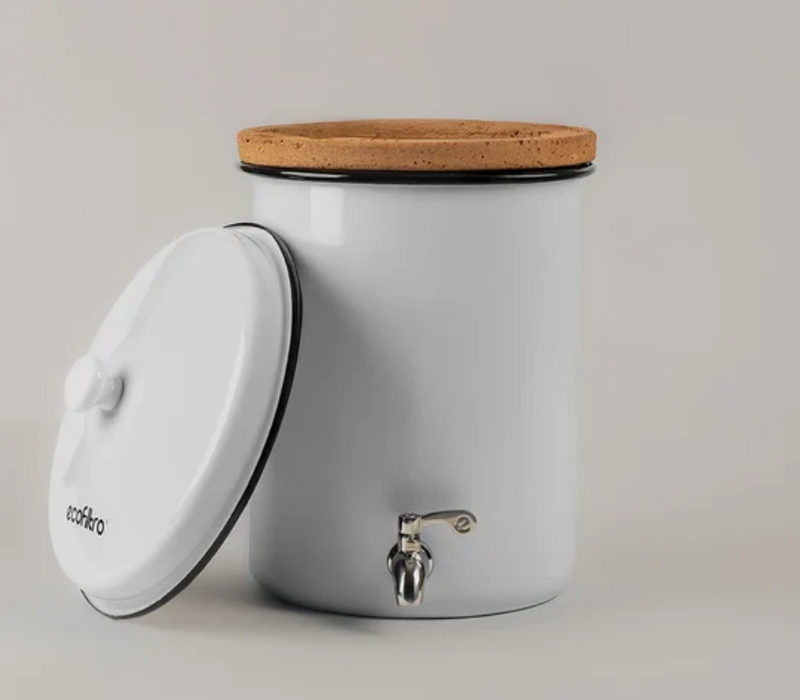 Ecofiltro Wasserfilter 5L – Weiss (inkl. Versandkosten)