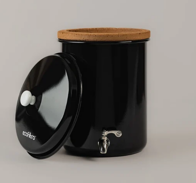 Ecofiltro Wasserfilter 5L – Schwarz (inkl. Versandkosten)
