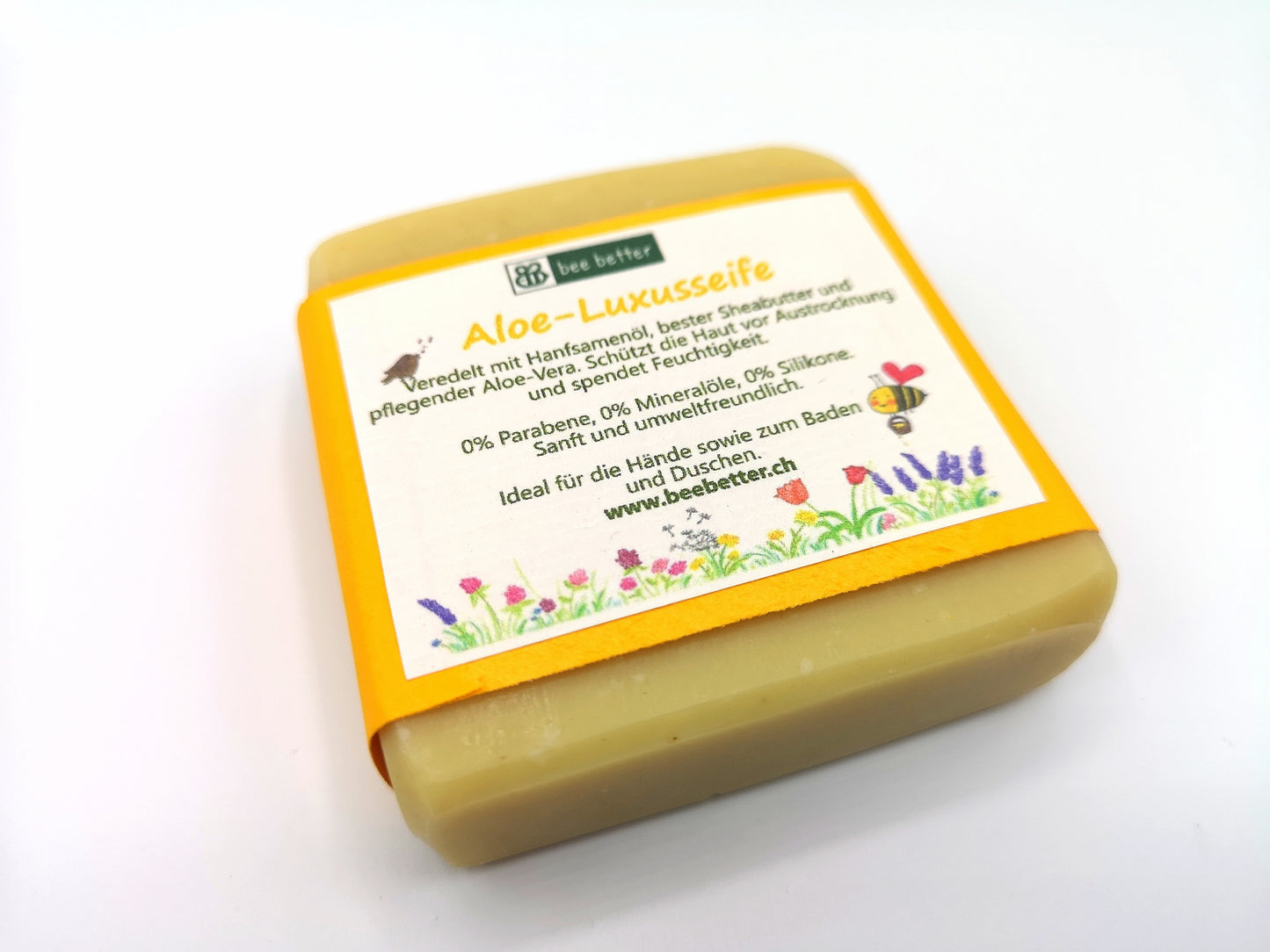 Aloe-Luxusseife