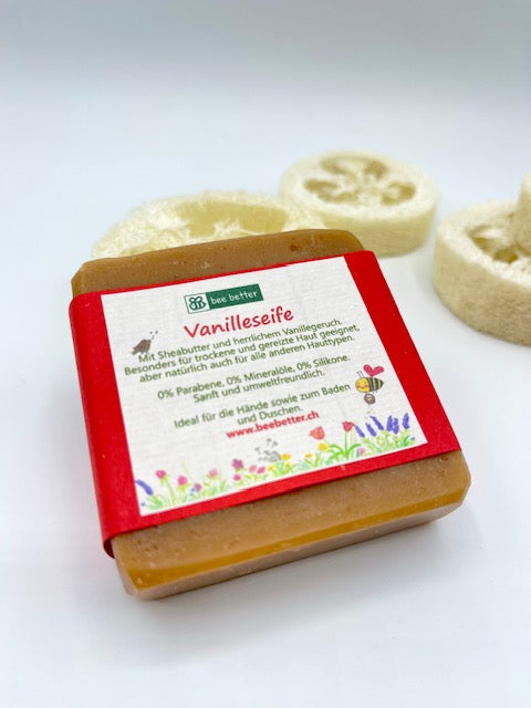 Vanilleseife (vegan)