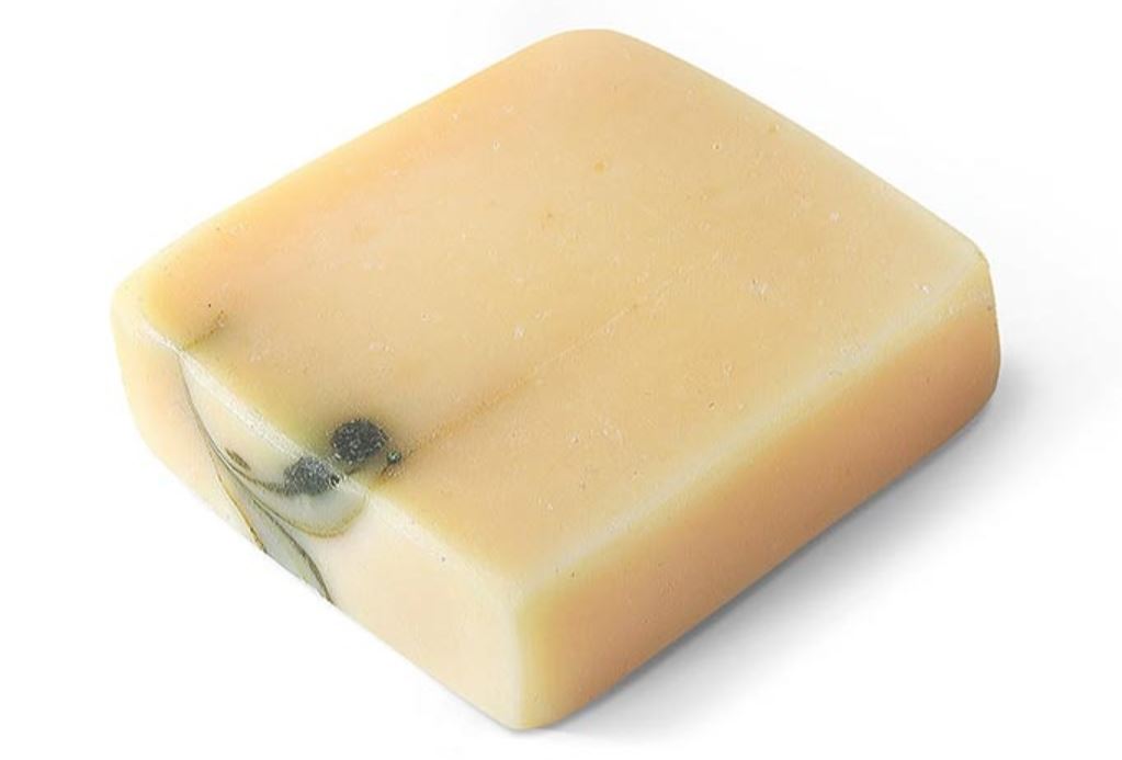 Kräuterseife