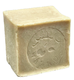 Nablus Traditionelle Olivenölseife 100g - Olive Pur