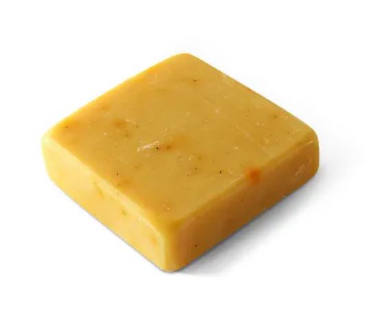 Orangenseife (vegan)