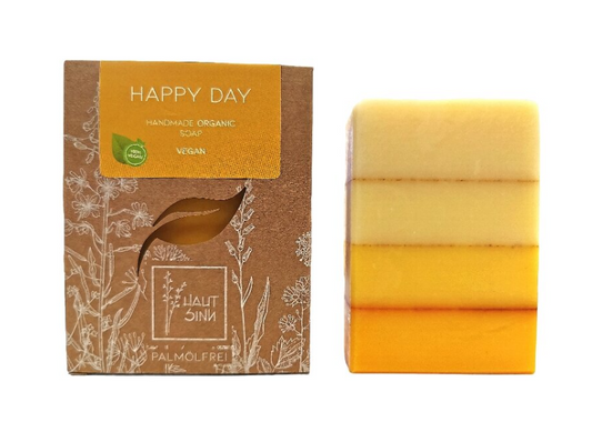 Happy Day BIO Seife (vegan)