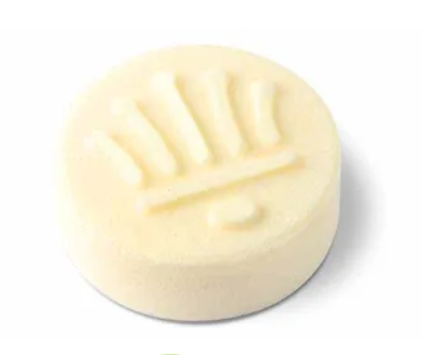 Feste Haarspülung für feines Haar - Mango