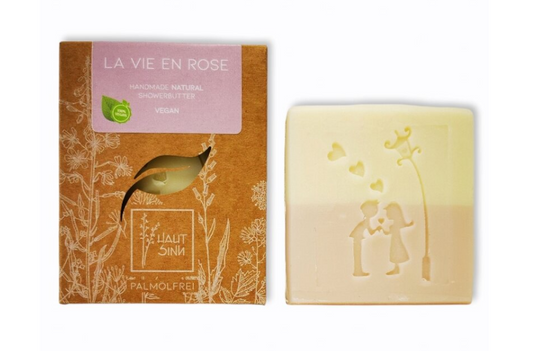 La Vie en Rose Seife (vegan)