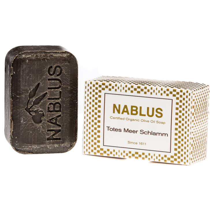 Nablus Olivenölseife Totes Meer Schlamm