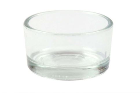 Teelichtglas